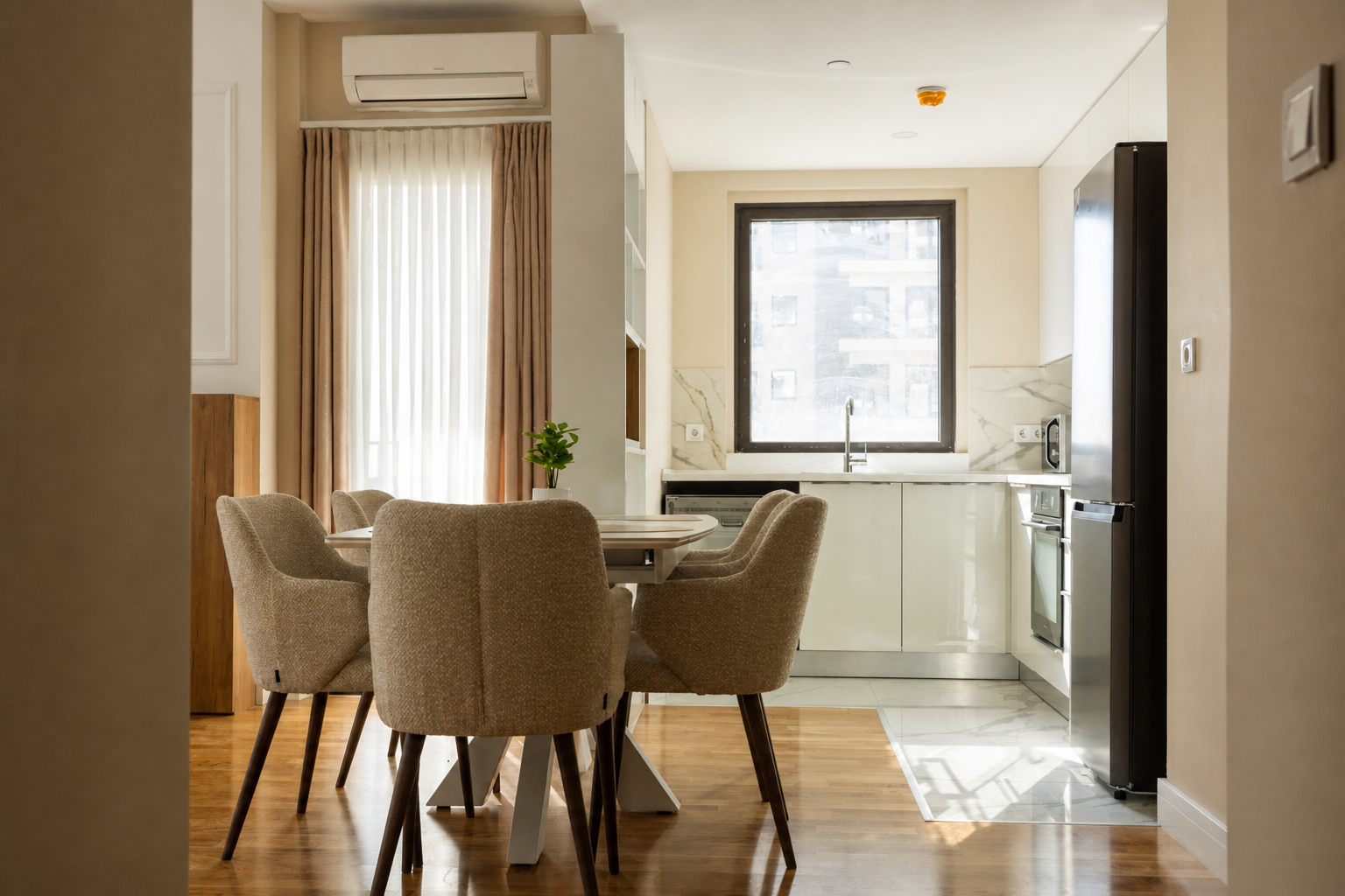 Unoccupied Property Management