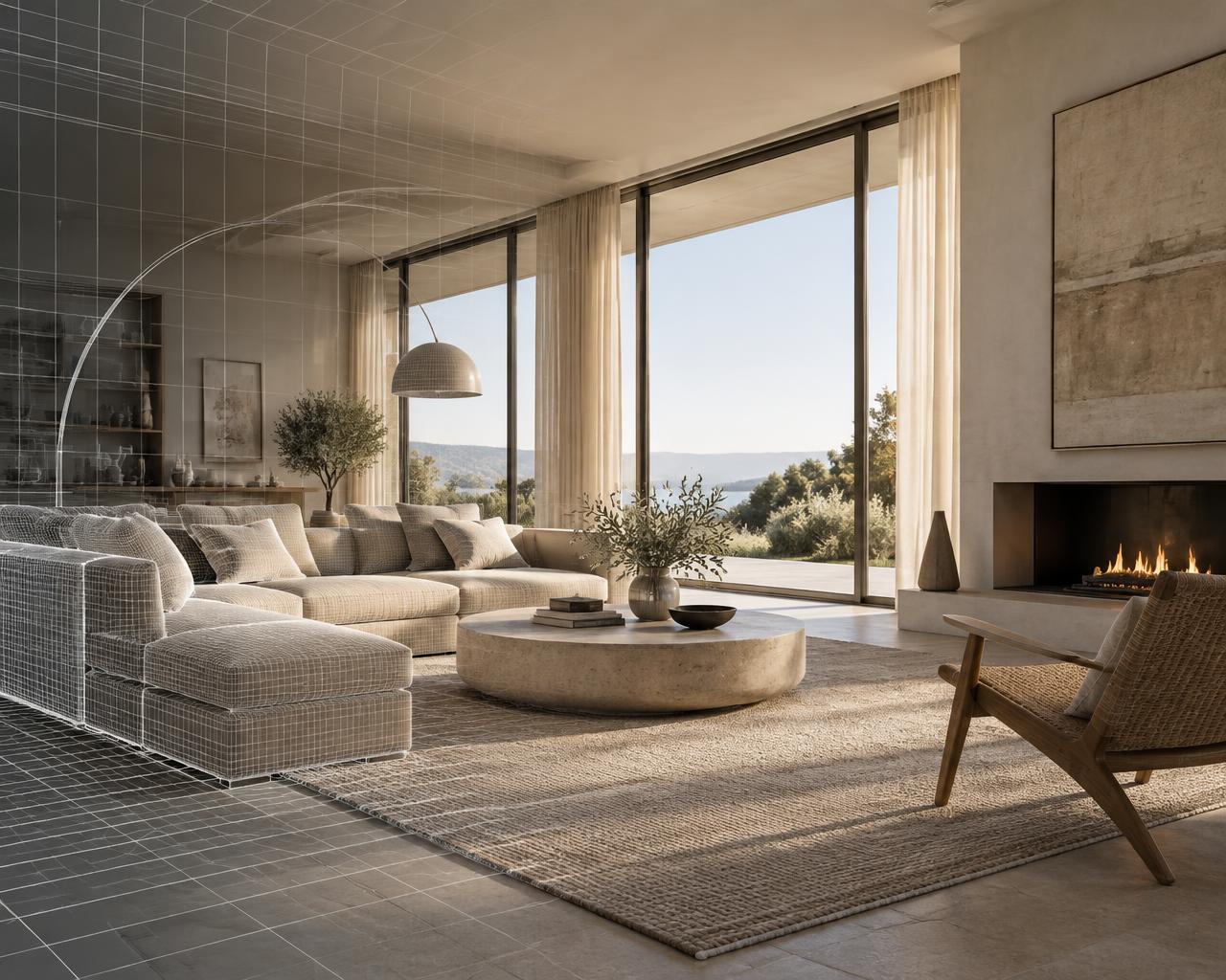 3D Rendering & Visualization